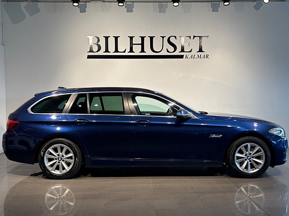 BMW 520d 2 of 11