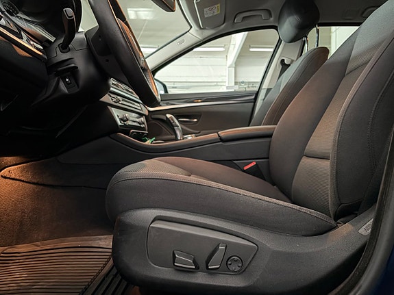 BMW 520d 6 of 11