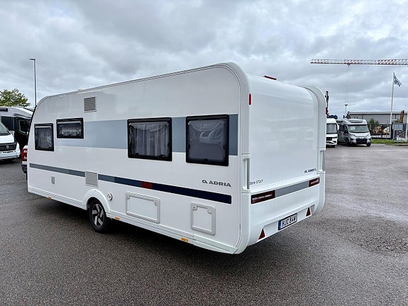 Adria ADORA 572 UT Mover Alde 2 of 15