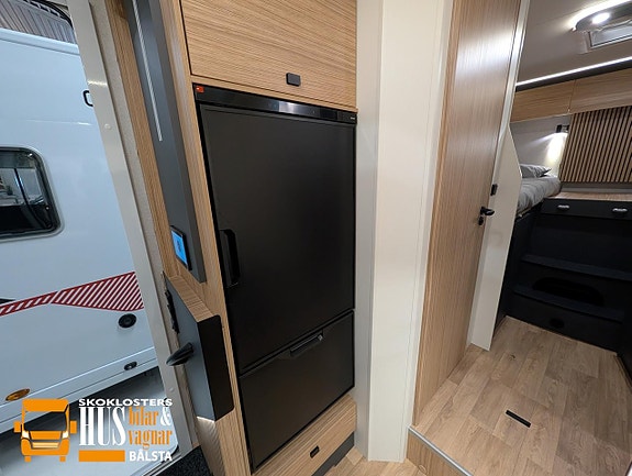 Pilote P 740 FGJ Evidence 140hk Aut 200Liti 210W Solc Vinterpaket 16 of 25