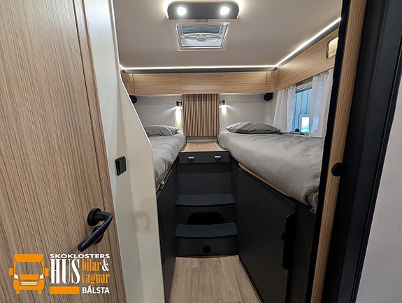 Pilote P 740 FGJ Evidence 140hk Aut 200Liti 210W Solc Vinterpaket 19 of 25