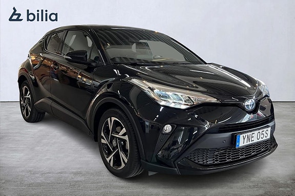 Toyota C-HR 19 of 21