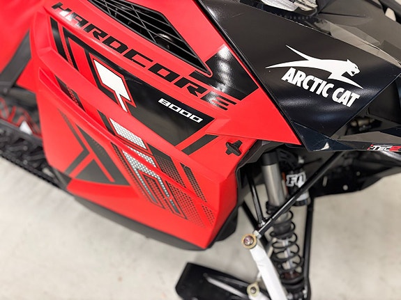 Arctic Cat M 8000 Hardcore Alpha 154 5 of 9
