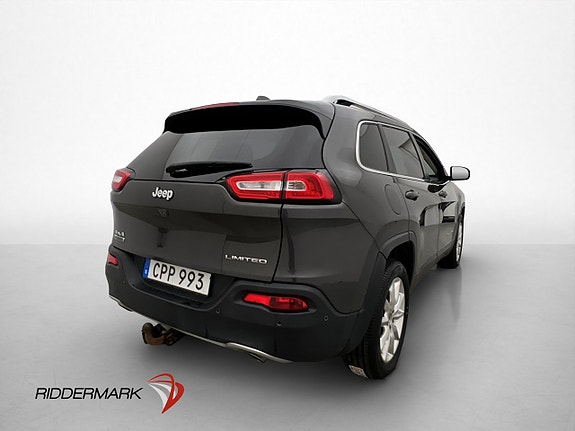 Jeep Cherokee 8 of 30