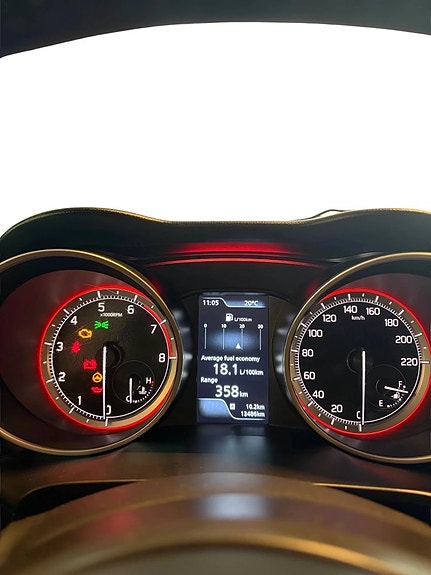 Suzuki Swift 10 of 10