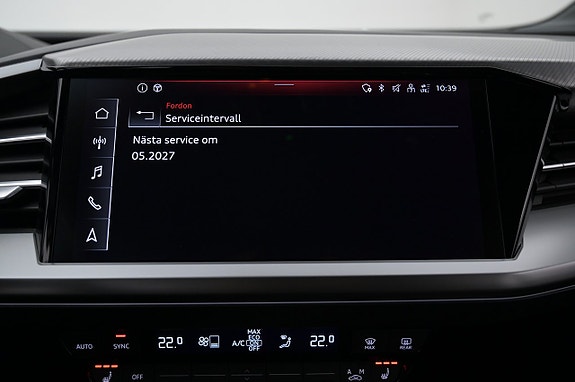 Audi Q4 e-tron 19 of 27