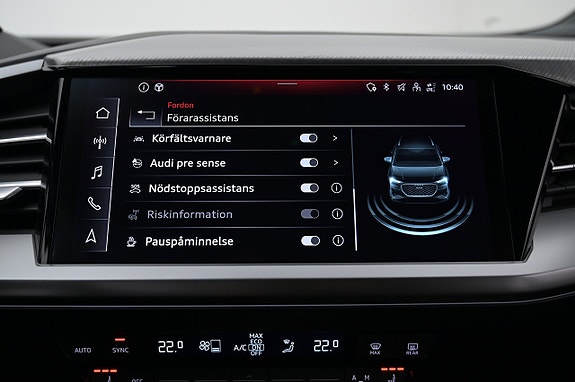 Audi Q4 e-tron 21 of 27