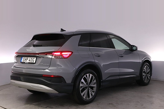 Audi Q4 e-tron 5 of 27