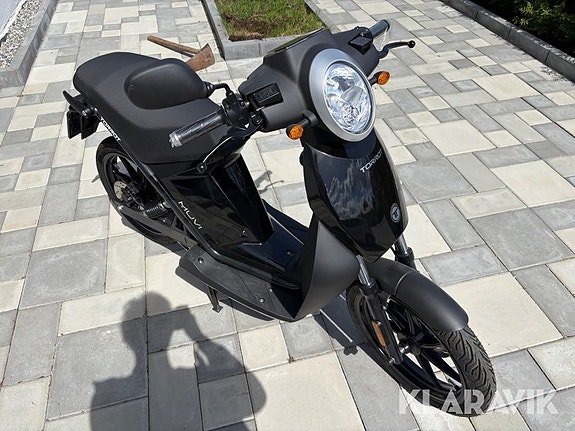 Moped Torrot Muvi City 5 of 6