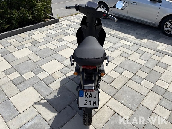 Moped Torrot Muvi City 3 of 6