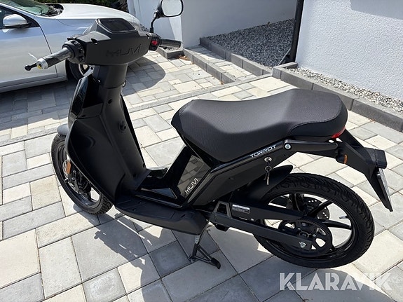 Moped Torrot Muvi City 2 of 6