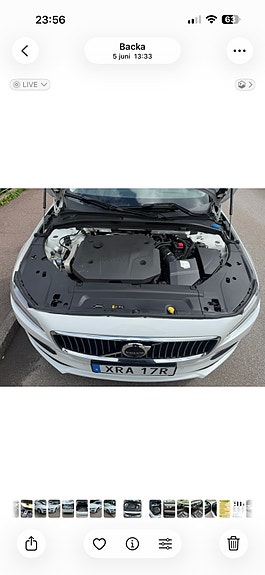 Volvo V90 5 of 11