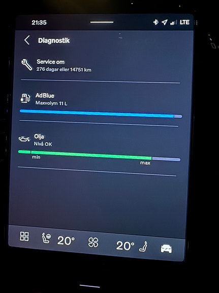 Volvo V90 10 of 11