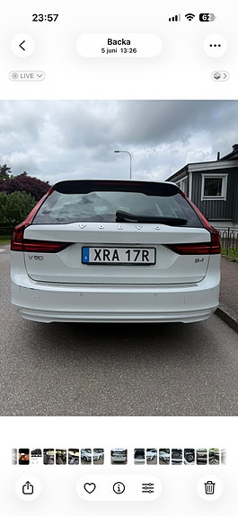 Volvo V90 4 of 11
