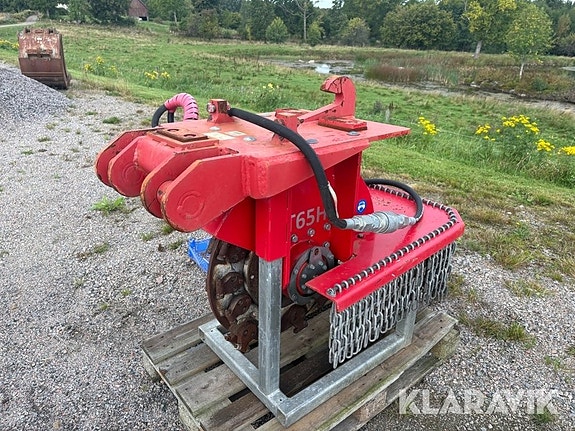 Stubbfräs RF HSF 65H B20 3 of 6