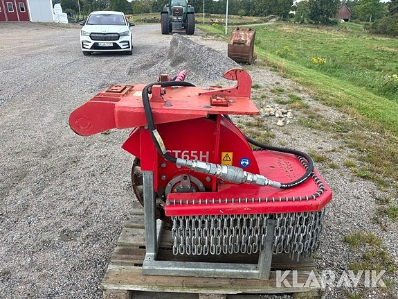 Stubbfräs RF HSF 65H B20 4 of 6