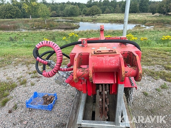 Stubbfräs RF HSF 65H B20 2 of 6
