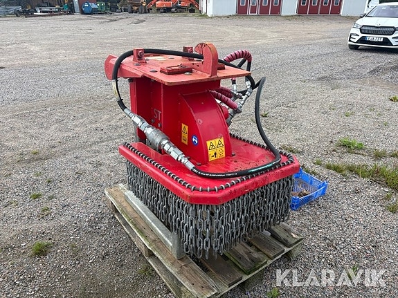 Stubbfräs RF HSF 65H B20 5 of 6