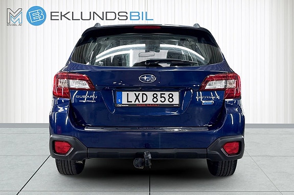 Subaru Outback 4 of 17