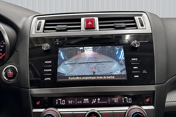 Subaru Outback 10 of 17