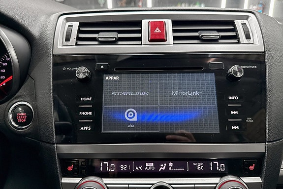 Subaru Outback 11 of 17