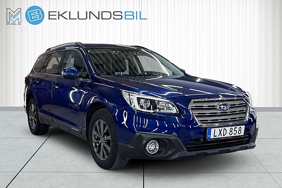Subaru Outback 6 of 17