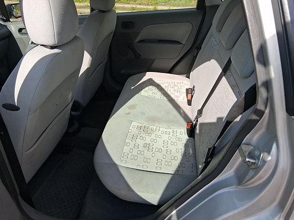 Ford Fiesta 6 of 6
