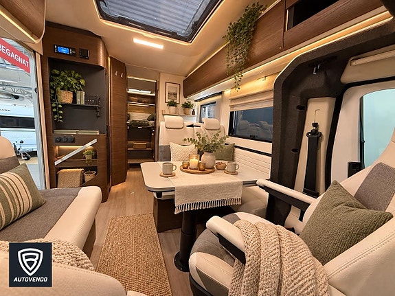 Adria Coral SUPREME 670 SL 22 of 23