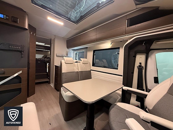 Adria Coral SUPREME 670 SL 9 of 23