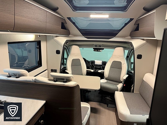 Adria Coral SUPREME 670 SL 20 of 23