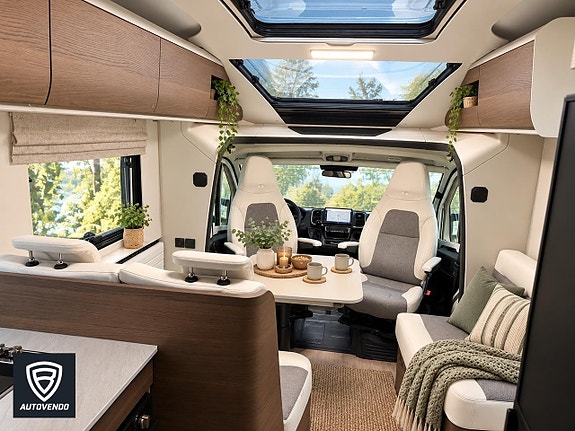Adria Coral SUPREME 670 SL 23 of 23