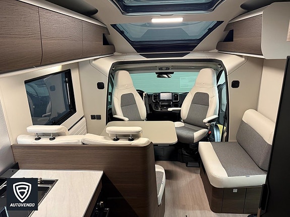 Adria Coral SUPREME 670 SL 6 of 23