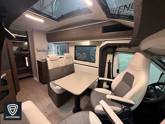 Adria Coral SUPREME 670 SL 8 of 23