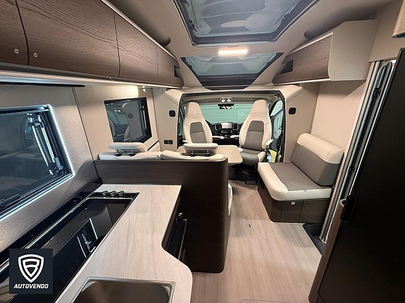 Adria Coral SUPREME 670 SL 7 of 23