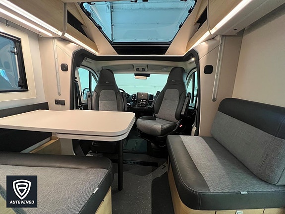 Adria MATRIX SELECT 670 SL 3 of 23