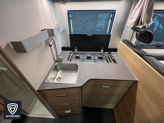 Adria MATRIX SELECT 670 SL 8 of 23