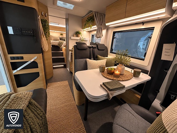 Adria MATRIX SELECT 670 SL 19 of 23