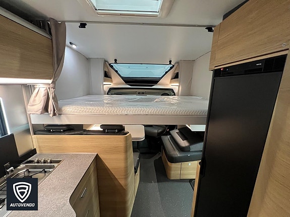 Adria MATRIX SELECT 670 SL 15 of 23