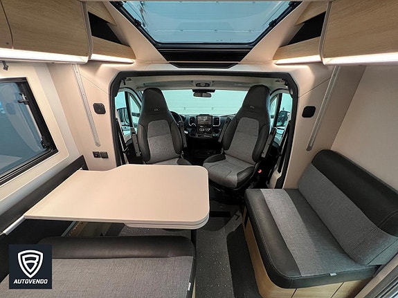 Adria MATRIX SELECT 670 SL 5 of 23