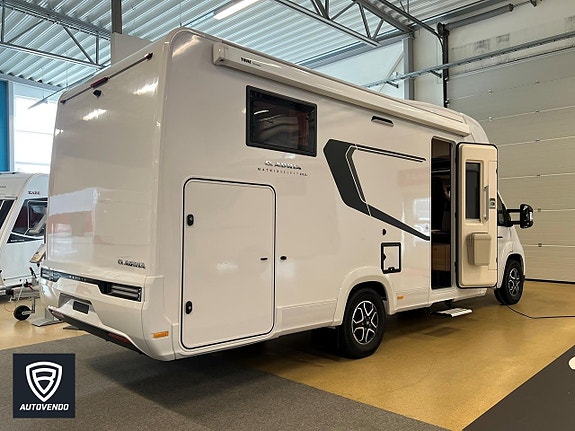 Adria MATRIX SELECT 670 SL 22 of 23