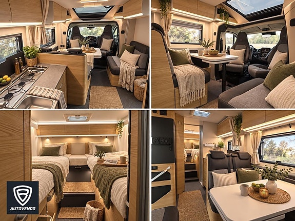 Adria MATRIX SELECT 670 SL 20 of 23