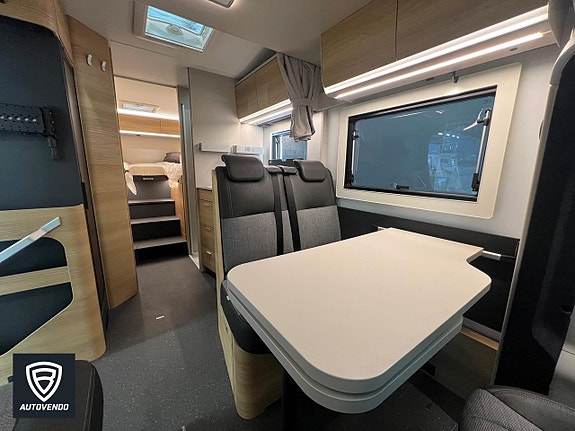 Adria MATRIX SELECT 670 SL 6 of 23