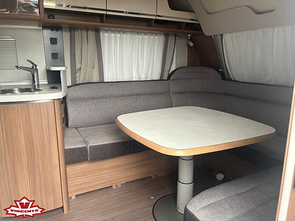 Knaus 580 UF Südwind *Alde *Mover *KOMMANDE 2 of 4