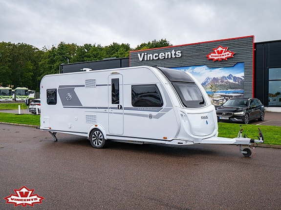 Knaus 580 UF Südwind *Alde *Mover