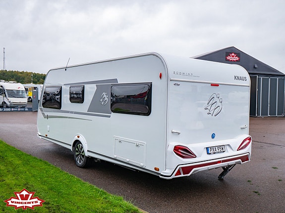 Knaus 580 UF Südwind *Alde *Mover 18 of 18
