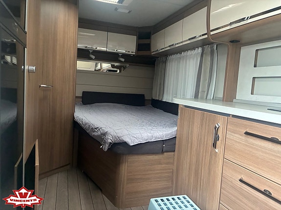 Knaus 580 UF Südwind *Alde *Mover *KOMMANDE 3 of 4