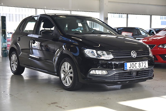 Volkswagen Polo 2 of 14