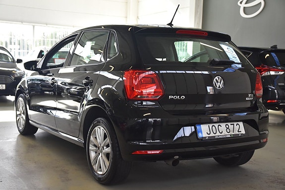 Volkswagen Polo 5 of 14
