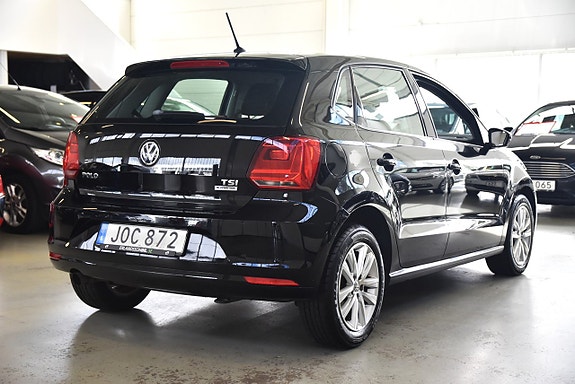 Volkswagen Polo 4 of 14