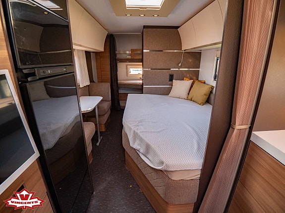 Adria ALPINA 663UK *Barnkammare *Alde 8 of 18